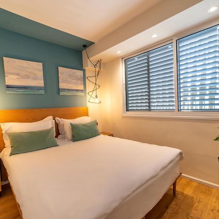 The Six Days Stylish One Bedroom Apartments Eilat Bagian luar foto
