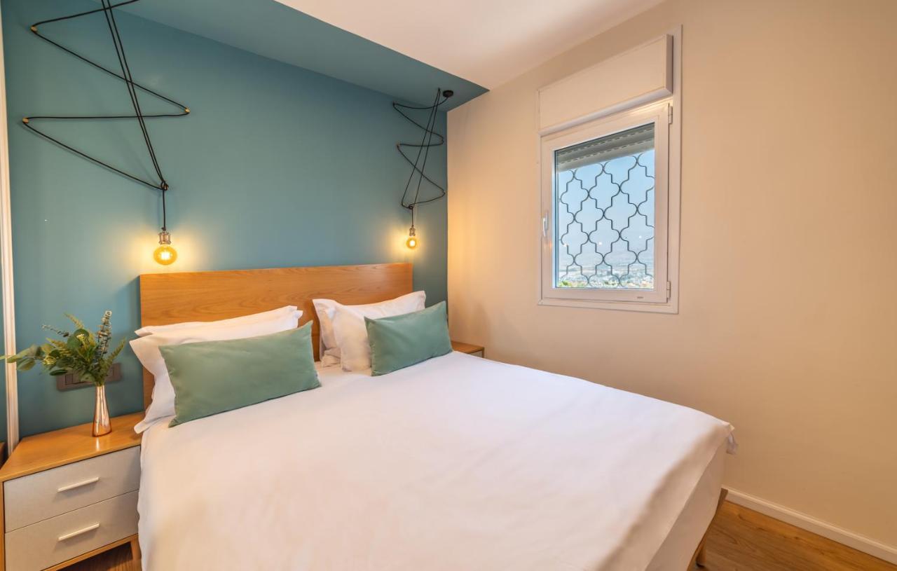 The Six Days Stylish One Bedroom Apartments Eilat Bagian luar foto